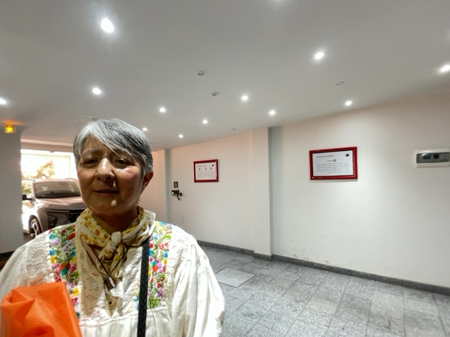 Foto de María del Rosario 